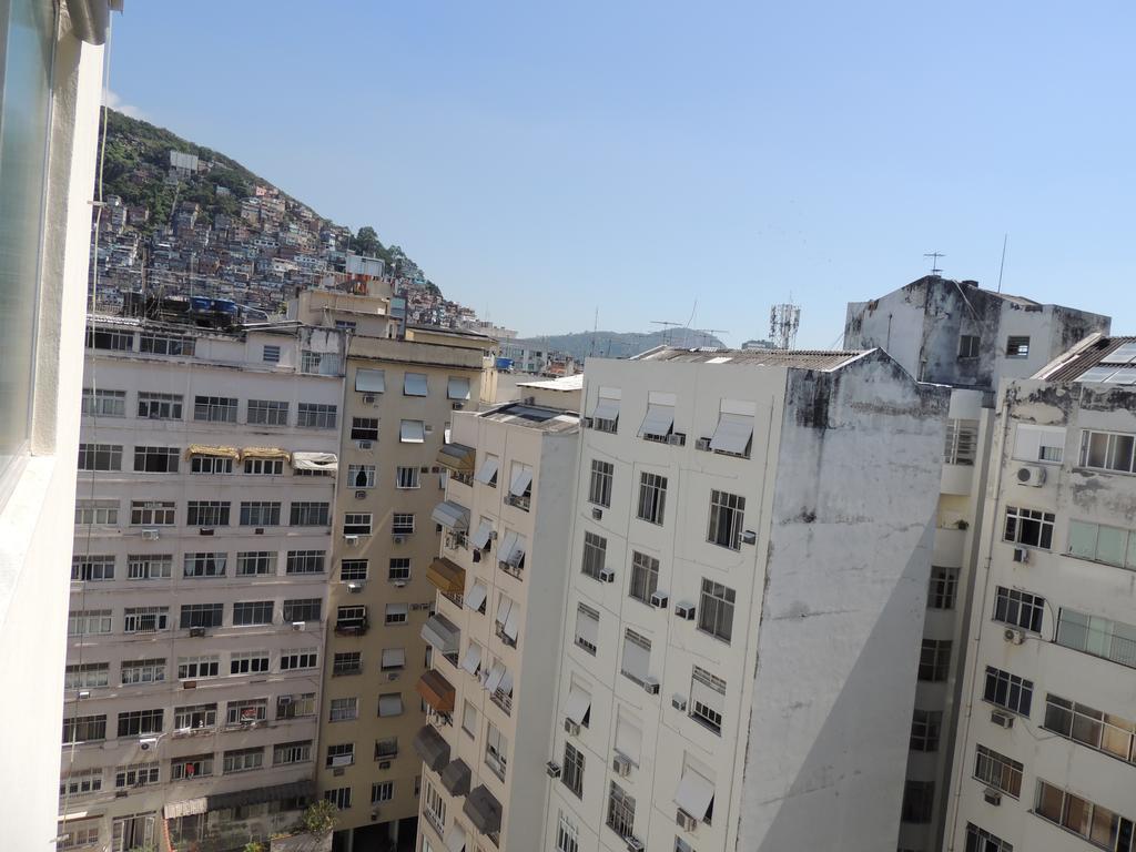 Ipanema Copa Hostel Rio de Janeiro Ngoại thất bức ảnh