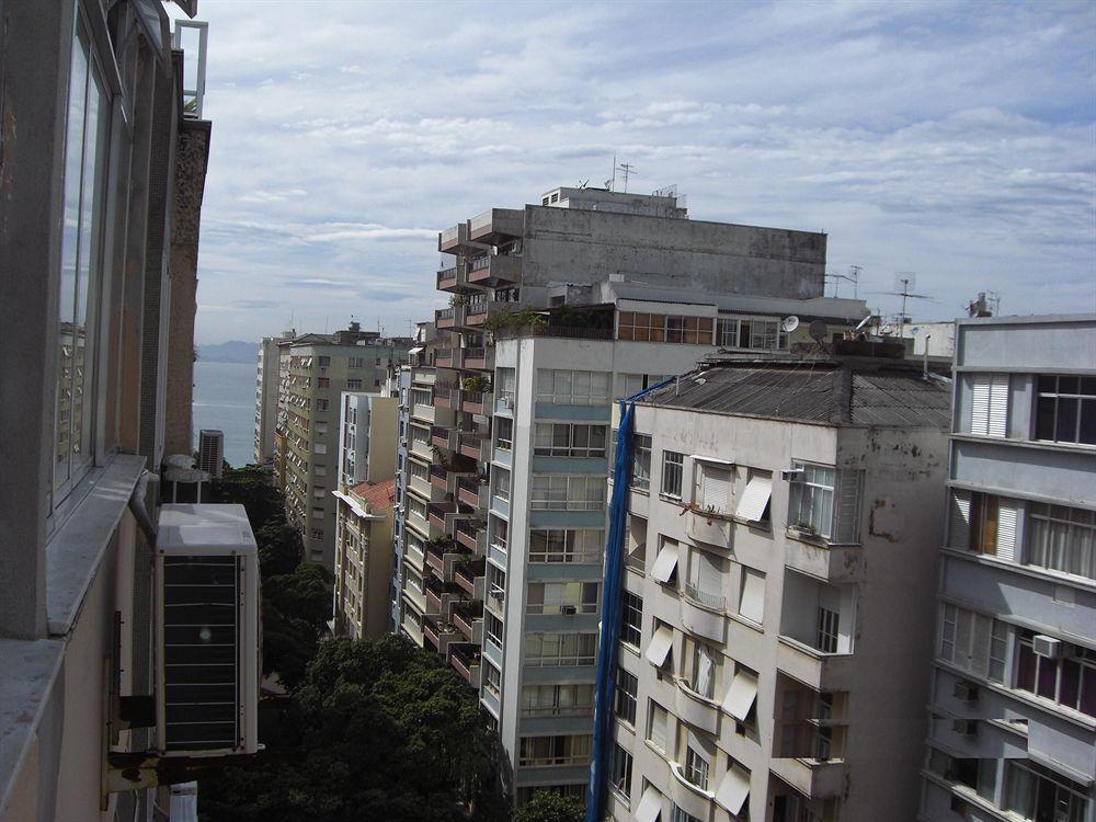 Ipanema Copa Hostel Rio de Janeiro Ngoại thất bức ảnh