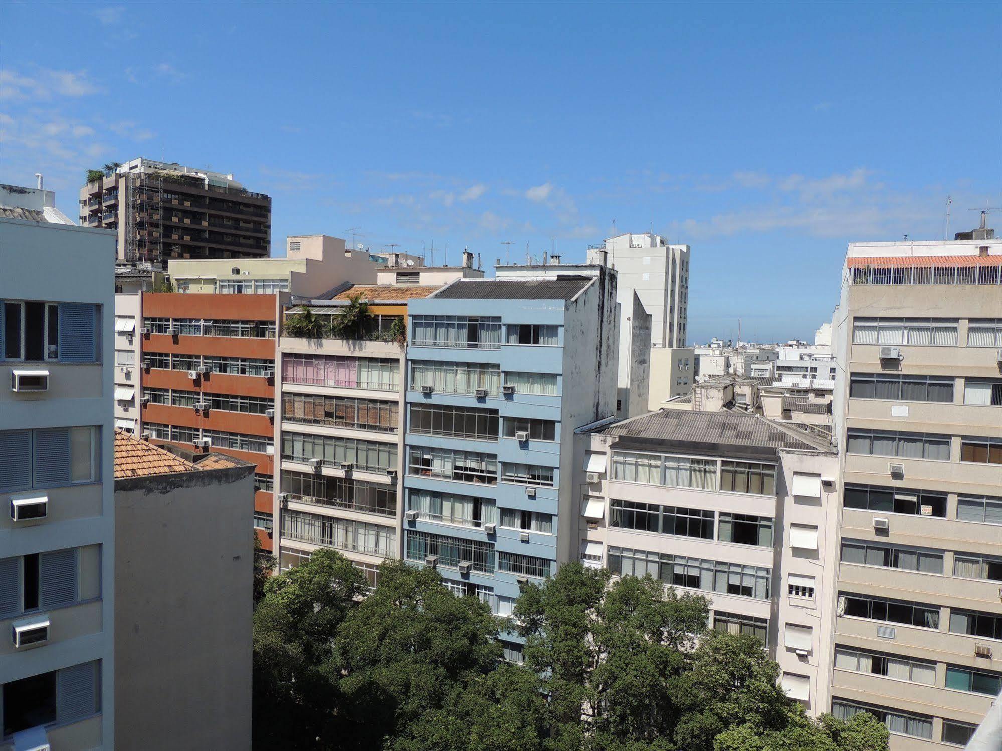 Ipanema Copa Hostel Rio de Janeiro Ngoại thất bức ảnh